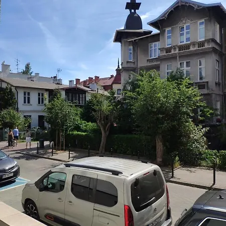 Daire Centrum Sopot