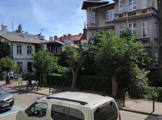 Apartamento Centrum Sopot