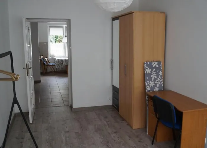 Centrum Apartamento *